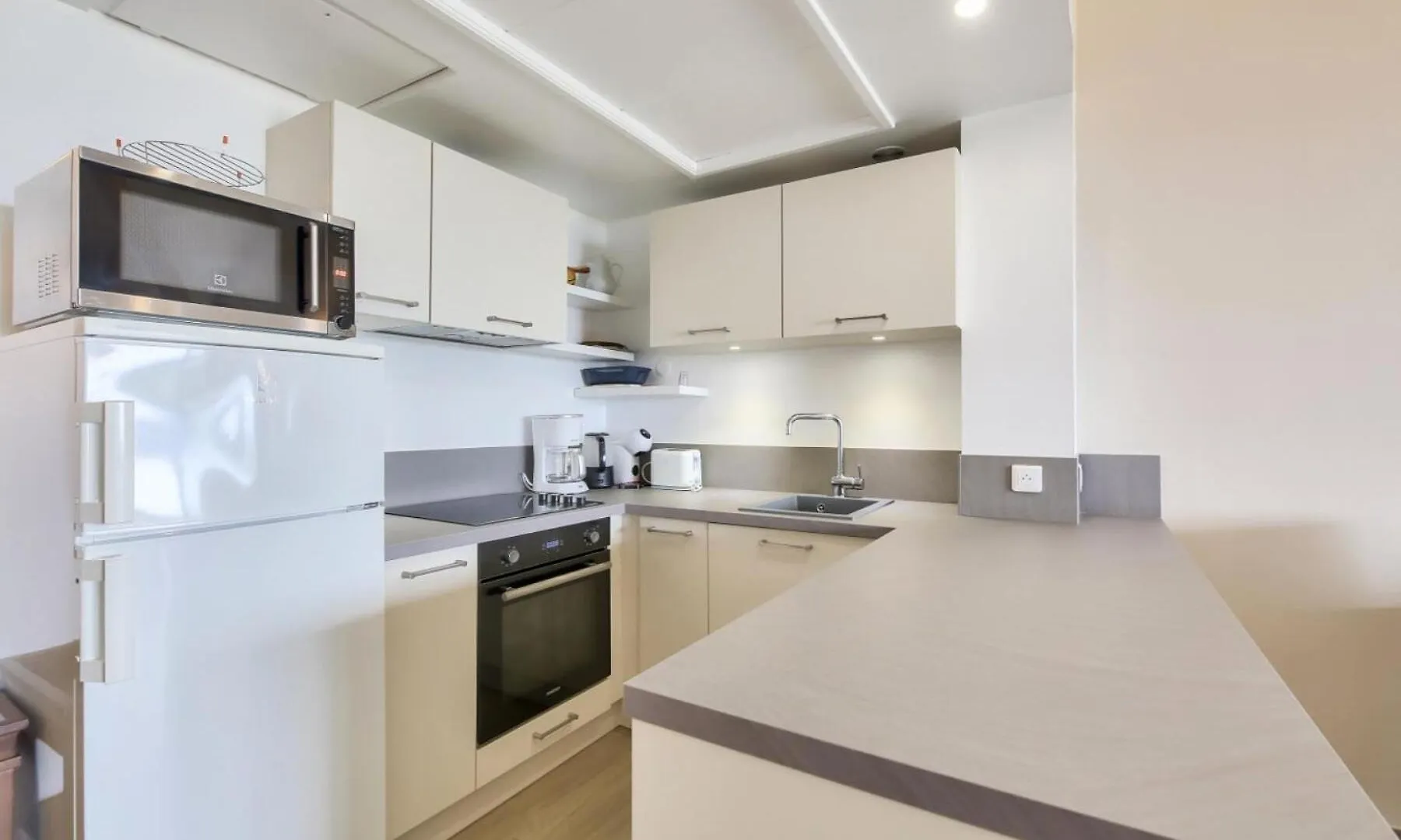 Les Bastides Aux Restanques Du Golfe De St Tropez - Maeva Home - Bastide Spacieuse Vue Mer Pour 6 Personnes - Prestige - Super Home Mae-2259 Grimaud 0*,