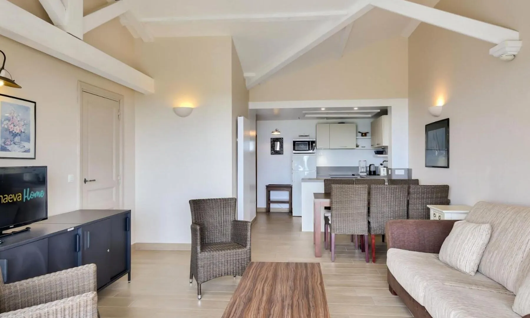 Apartment Les Bastides Aux Restanques Du Golfe De St Tropez - Maeva Home - Bastide Spacieuse Vue Mer Pour 6 Personnes - Prestige - Super Home Mae-2259 Grimaud