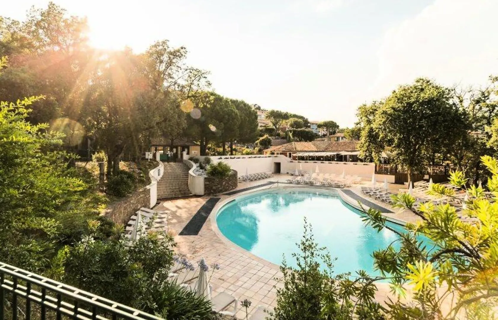 Apartment Les Bastides Aux Restanques Du Golfe De St Tropez - Maeva Home - Bastide Spacieuse Vue Mer Pour 6 Personnes - Prestige - Super Home Mae-2259 Grimaud
